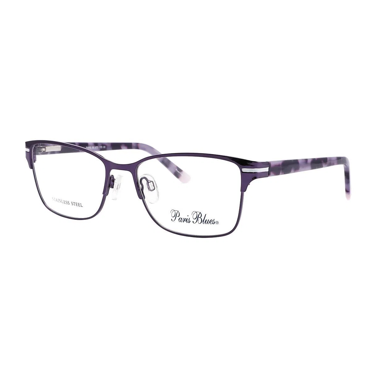 PARIS BLUES 115 Eyeglasses - view 3